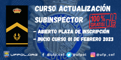 subinspector