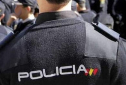 policia covid