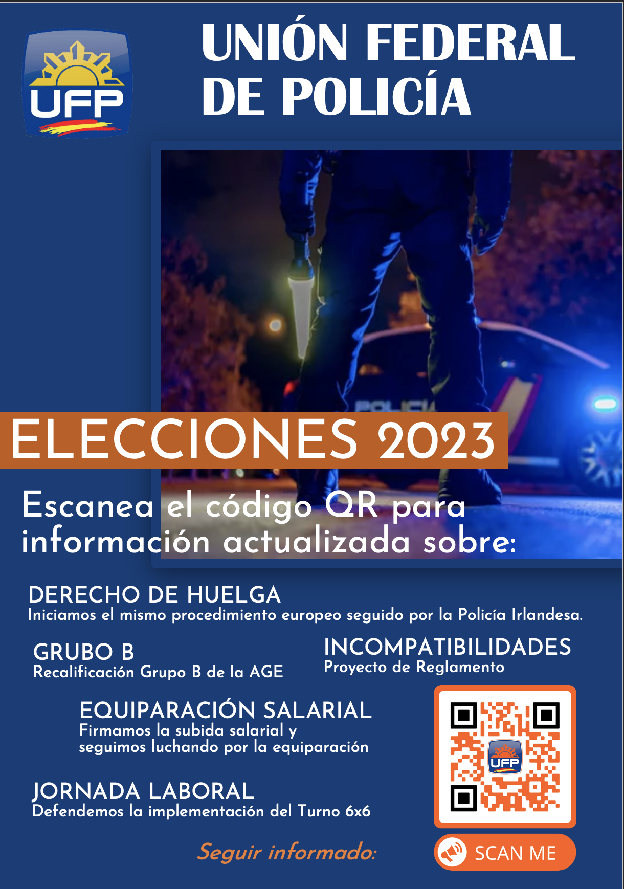 cartel elecciones