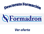 Convenio Formadron