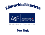 Educación Financiera - Ahorro y Protección