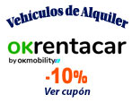 Vehículos de Alquiler