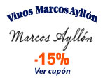 Vinos Marcos Ayllón